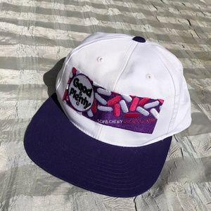 VINTAGE 90's GOOD & PLENTY HAT